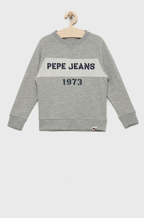 Pepe Jeans bluza copii