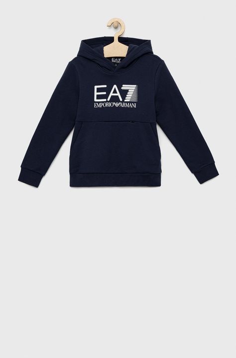 EA7 Emporio Armani bluza copii