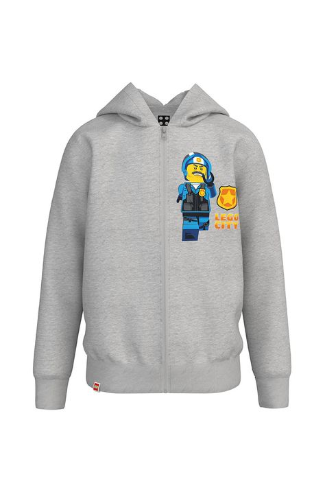Παιδική βαμβακερή μπλούζα Lego Wear