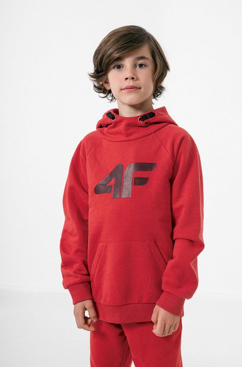 Παιδική μπλούζα 4F