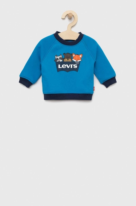 Levi's bluza copii cu imprimeu