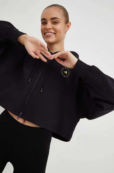 Adidas by Stella McCartney bluză trening