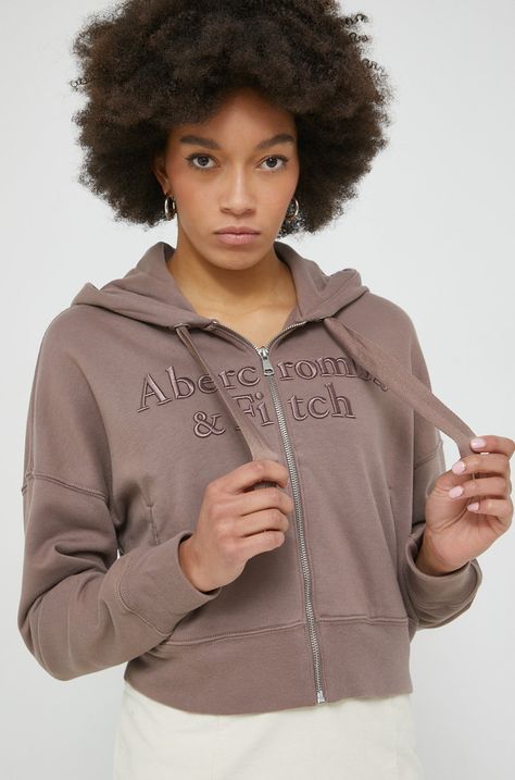 Mikina Abercrombie & Fitch