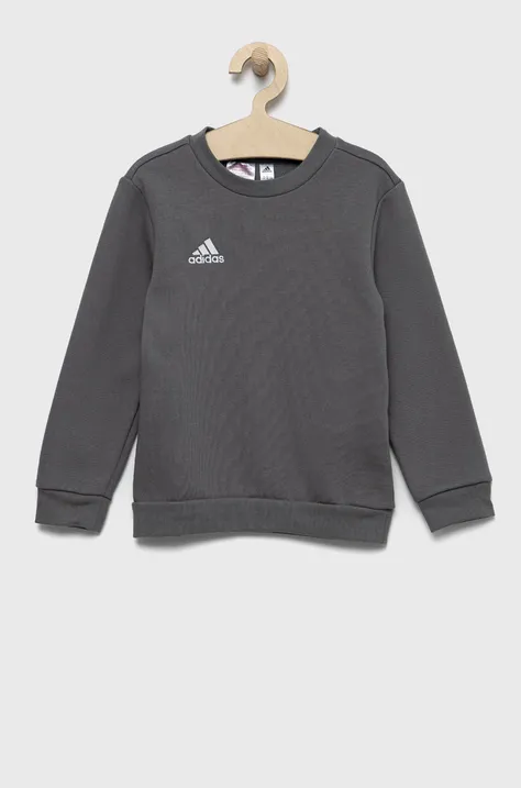 adidas gyerek felső szürke, sima