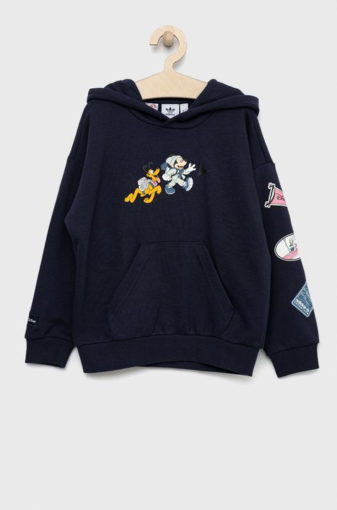 Otroški pulover adidas Originals X Disney