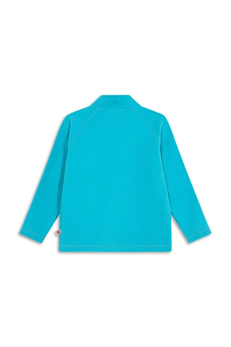 Lego Flísová mikina detská modrá 22973