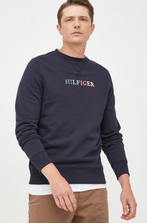 Tommy Hilfiger bluza bawełniana