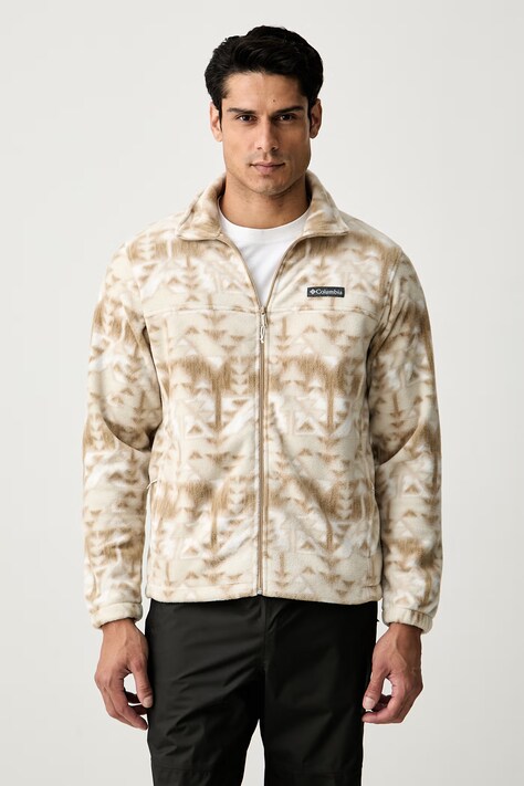 Columbia bluza sportowa męska polarowa SteensMountain beżowa 1478231