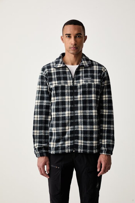 Columbia bluza sportowa męska polarowa SteensMountain czarna 1478231