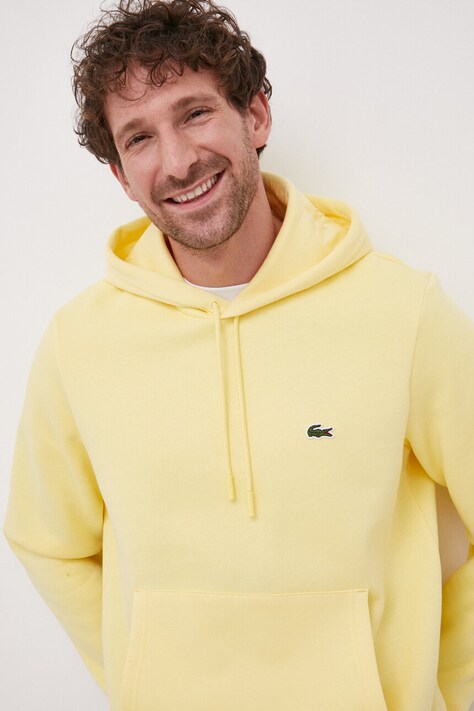 Суичър Lacoste