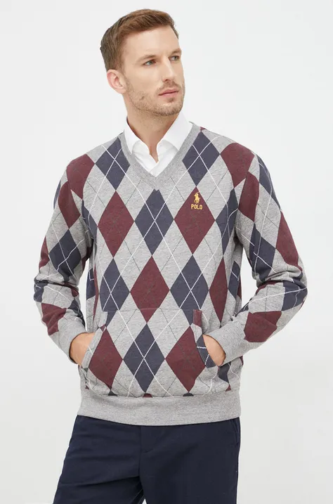 Polo Ralph Lauren bluza męska  wzorzysta