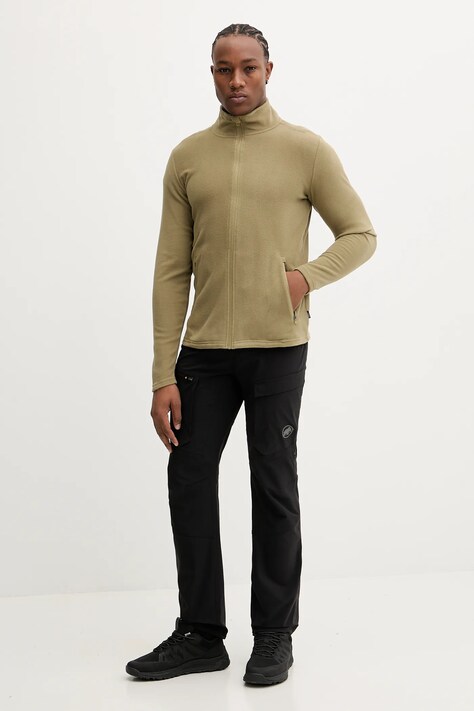 Спортивна кофта Viking Tesero — AW22-BLM1J0, зелений — фото 2