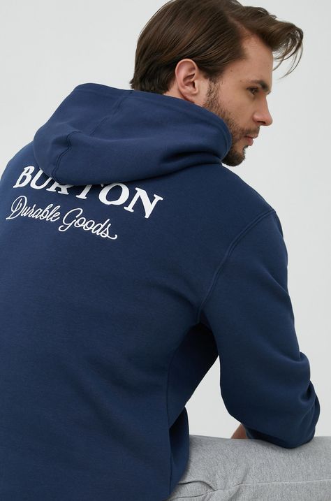 Burton bluza Durable Goods