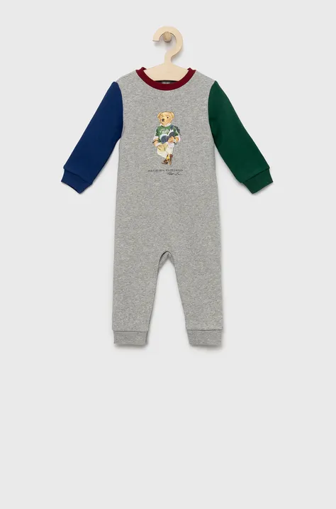 Polo Ralph Lauren Φόρμες με φουφούλα μωρού
