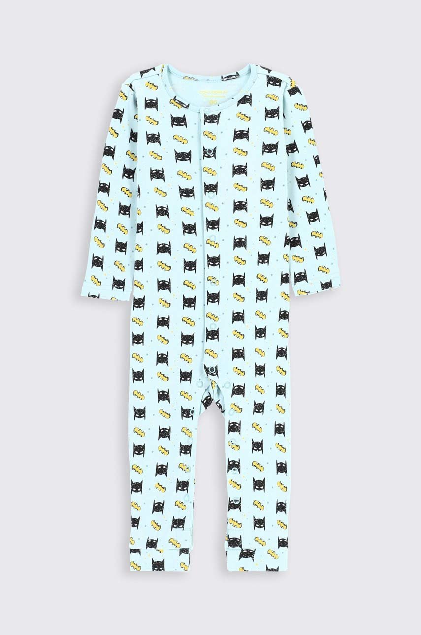 Бебешки памучни ританки Coccodrillo