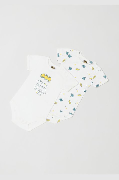 OVS Βαμβακερά φορμάκια για μωρά (3-pack)