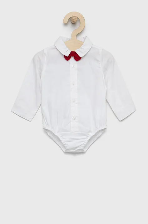 Birba&Trybeyond бавовняна сорочка для немовля