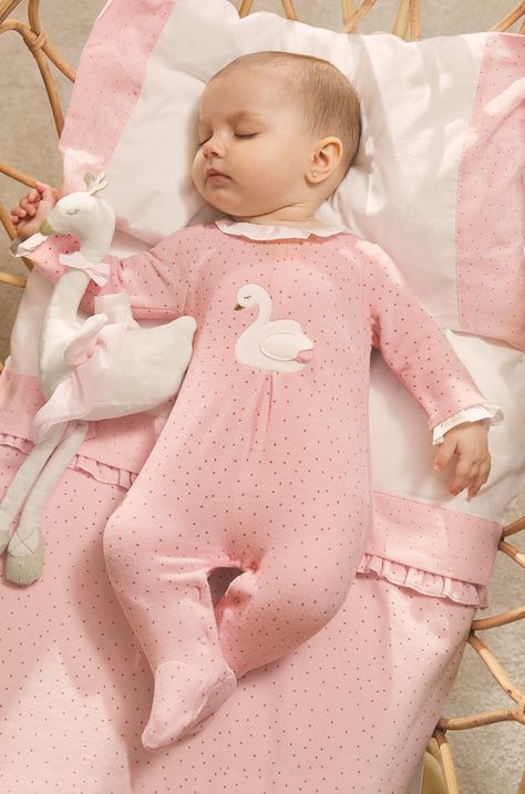 Mayoral Newborn Φόρμες με φουφούλα μωρού