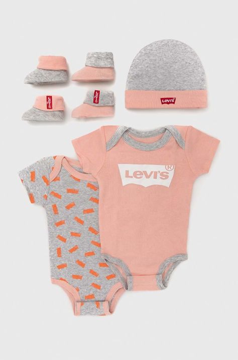 Levi's komplet niemowlęcy