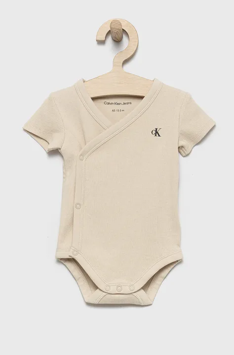 Calvin Klein Jeans body niemowlęce IN0IN00012.9BYY