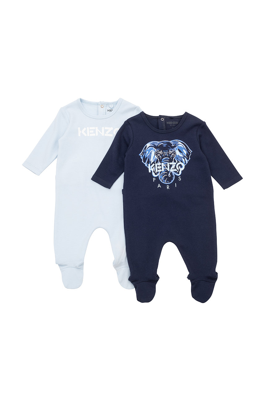 Kenzo Kids pajacyk niemowlęcy 2-pack
