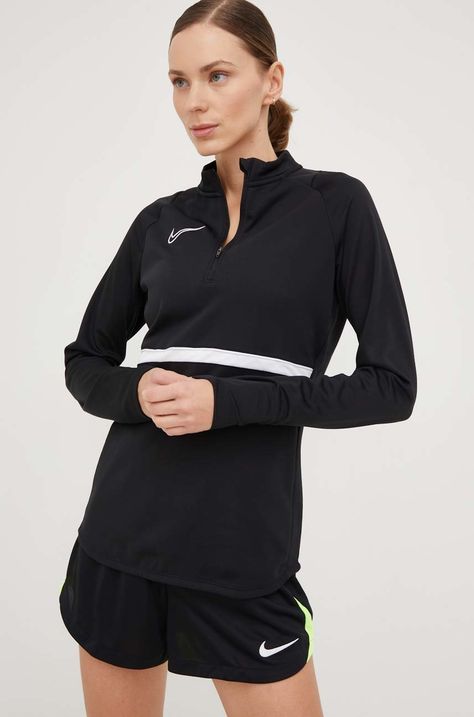 Majica z dolgimi rokavi za vadbo Nike Dri-fit Academy