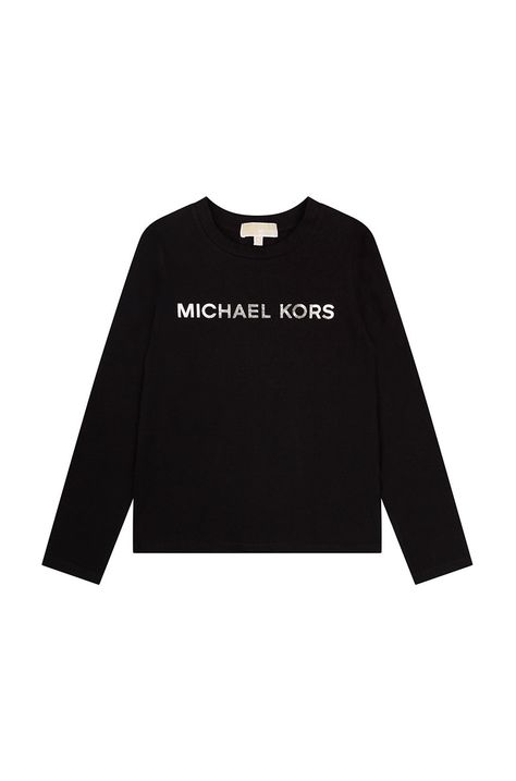 Dječja majica dugih rukava Michael Kors