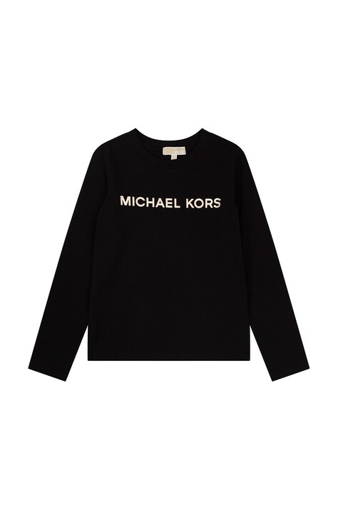 Детска блуза с дълги ръкави Michael Kors