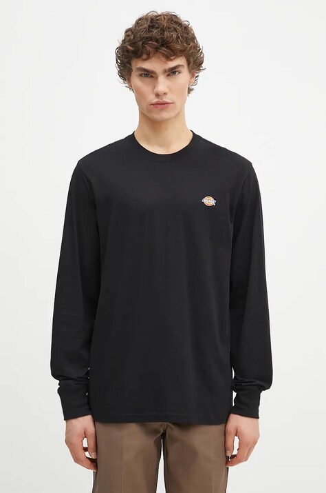 Dickies top a maniche lunghe in cotone