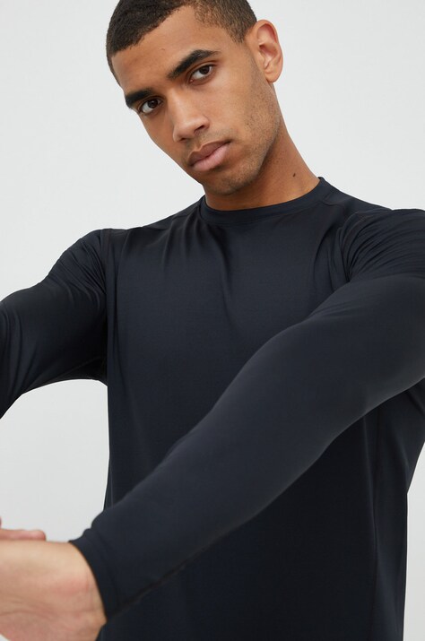 Функціональний лонгслів Under Armour Tactical — AW22-BUM0B2, чорний — фото 2