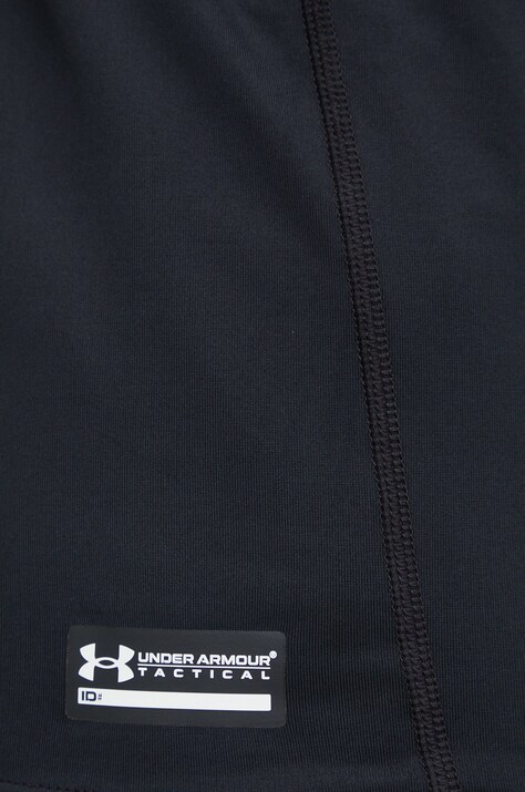 Функціональний лонгслів Under Armour Tactical — AW22-BUM0B2, чорний — фото 4