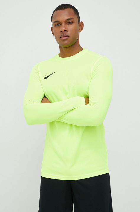 Tréninkové tričko s dlouhým rukávem Nike Park Vii