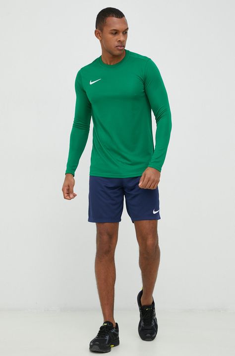 Majica z dolgimi rokavi za vadbo Nike Park Vii