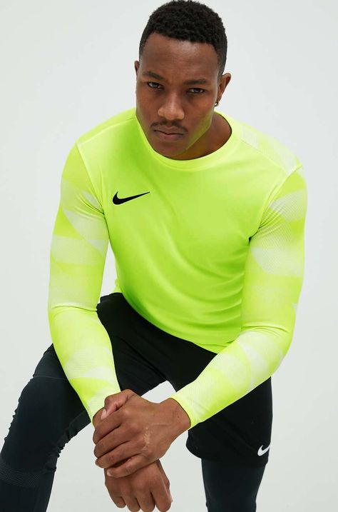 Tréningové tričko s dlhým rukávom Nike Park Iv