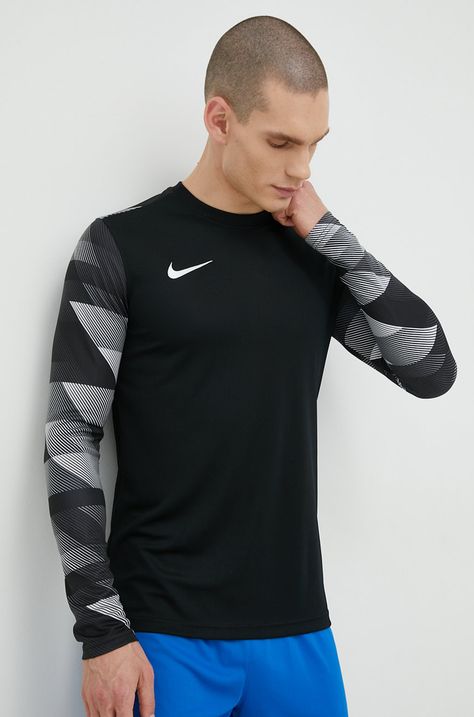 Tréningové tričko s dlhým rukávom Nike Park Iv