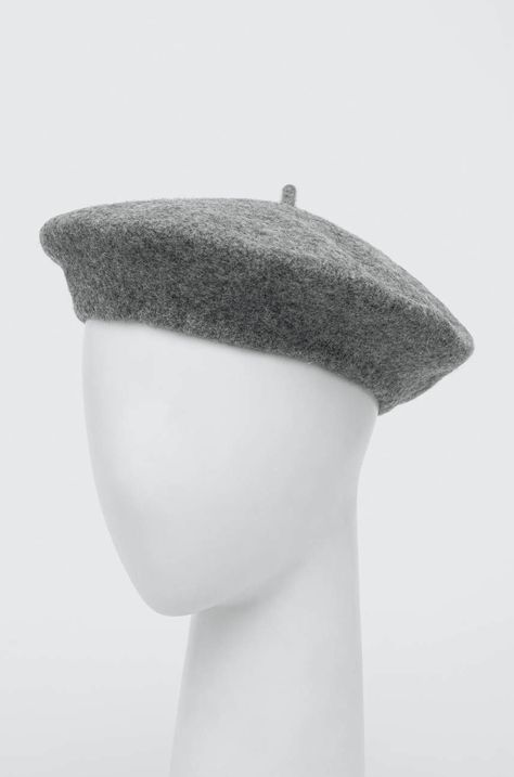 Only beret wełniany
