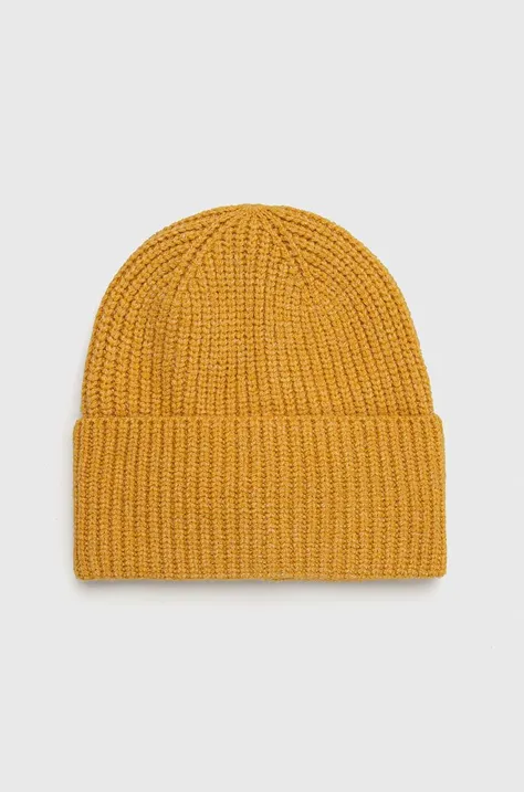 Καπέλο Only χρώμα: κίτρινο,