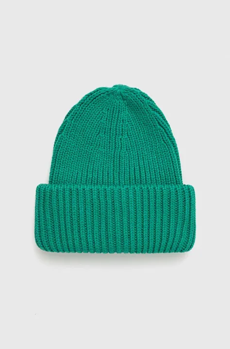 Καπέλο Pieces χρώμα: πράσινο,