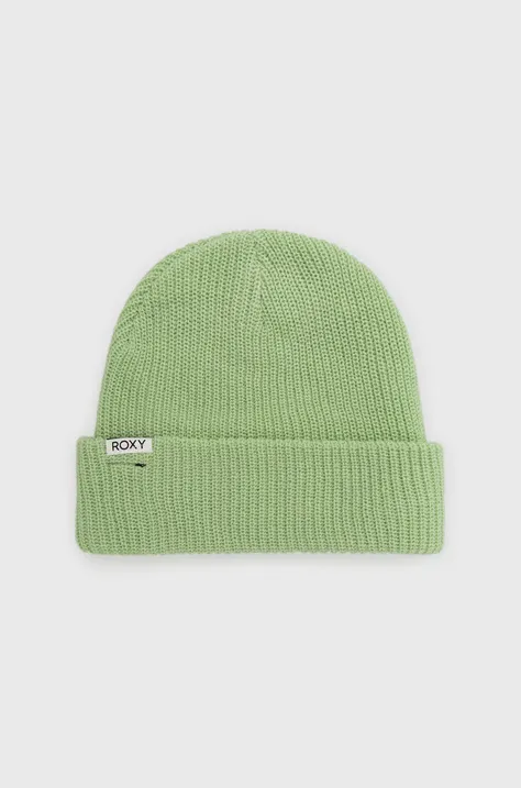 Καπέλο Roxy χρώμα: πράσινο,