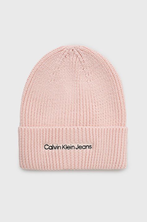 Calvin Klein Jeans caciula de lana