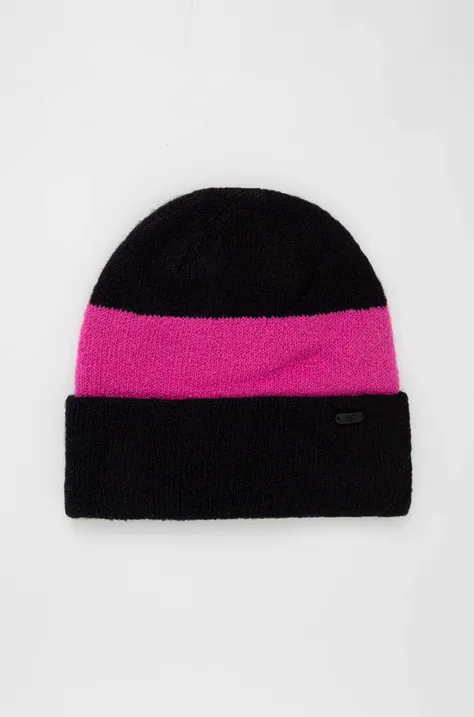 Καπέλο 4F χρώμα: μαύρο,