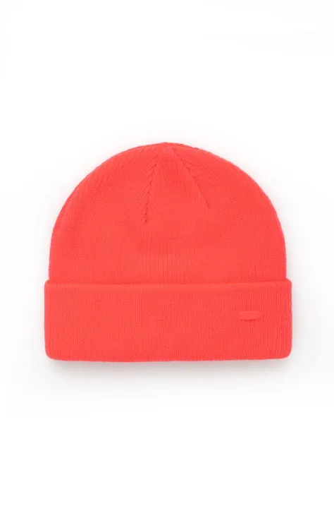 Καπέλο 4F χρώμα: ροζ,