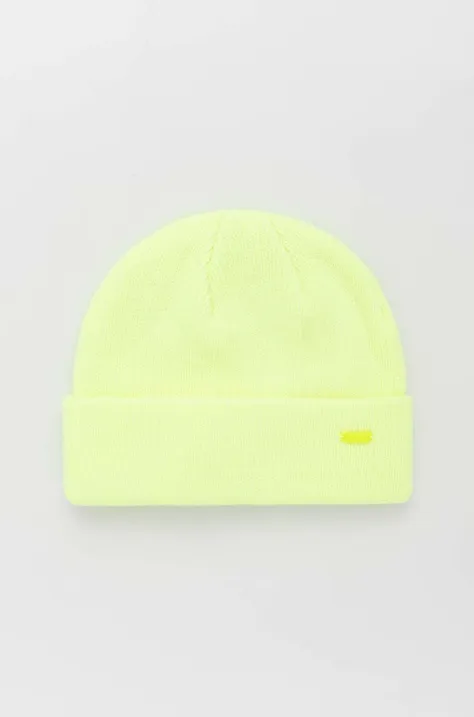 Καπέλο 4F χρώμα: πράσινο,