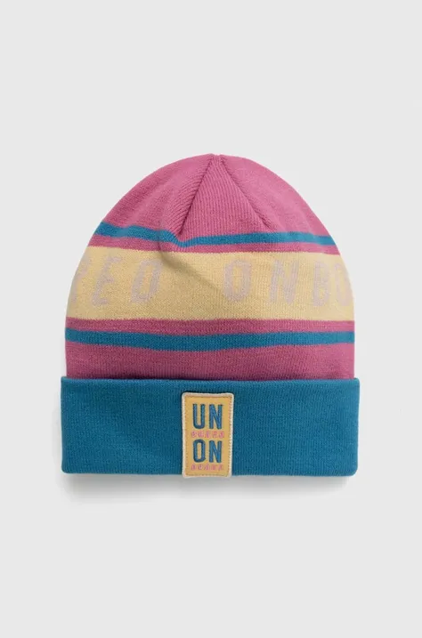 Καπέλο Eivy league χρώμα: ροζ