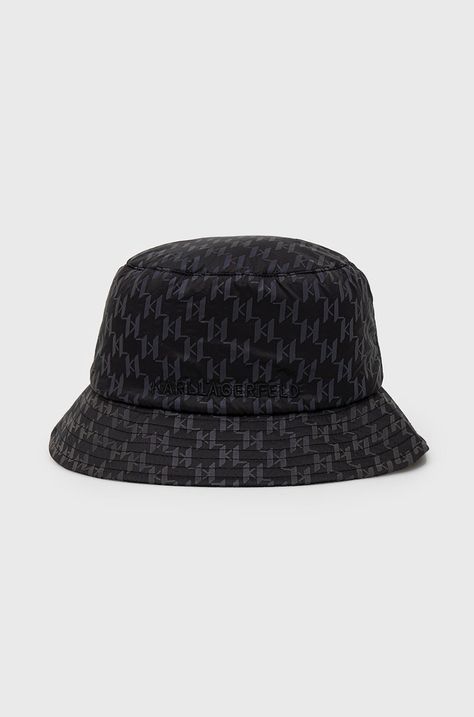 Karl Lagerfeld kapelusz