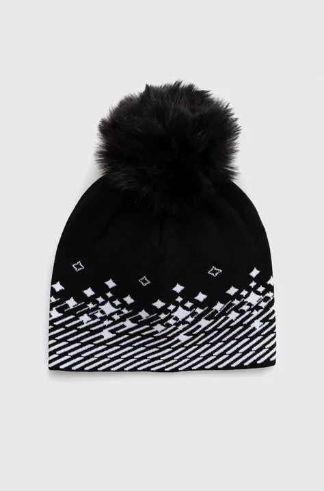 Καπέλο Newland Grace χρώμα: μαύρο