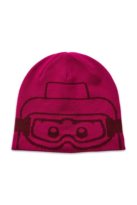 Детска шапка Lego Wear в лилаво
