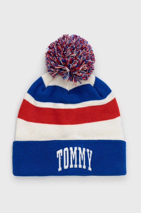 Детска шапка Tommy Hilfiger