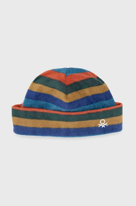 Дитяча шапка United Colors of Benetton