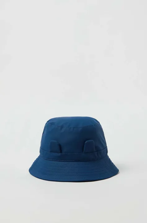 Dětský klobouk OVS fialová barva